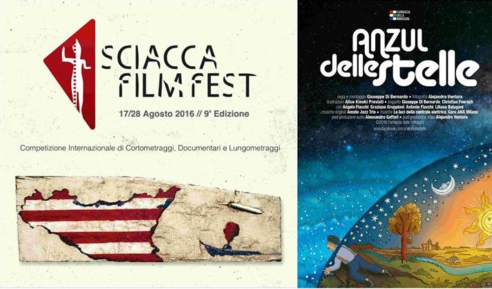 Anzul delle stelle allo Sciacca Film Fest