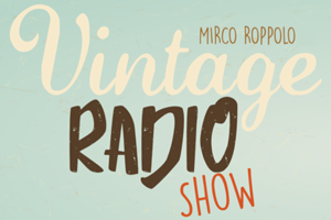 Vintage Radio Show