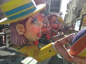 Carnevale Sciacca 2017