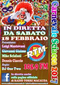 Carnevale Di Sciacca 2017