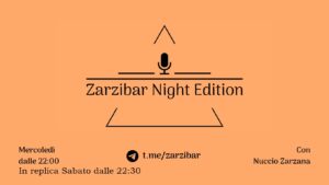 Zarzibar Night Edition