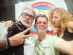 Serata Con Sasà